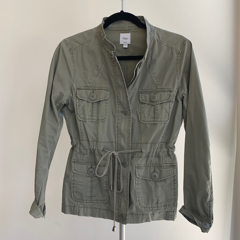 Utility Jacket